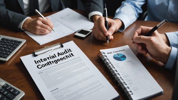 Audit interne et contrôle de gestion : meilleures pratiques pour renforcer votre entreprise