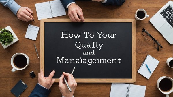 Comment évaluer et améliorer votre système de gestion de la qualité